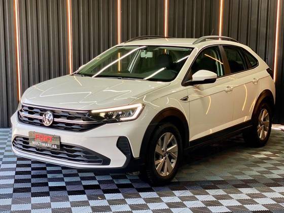 VOLKSWAGEN NIVUS 1.0 200 TSI TOTAL FLEX COMFORTLINE AUTOMÁTICO